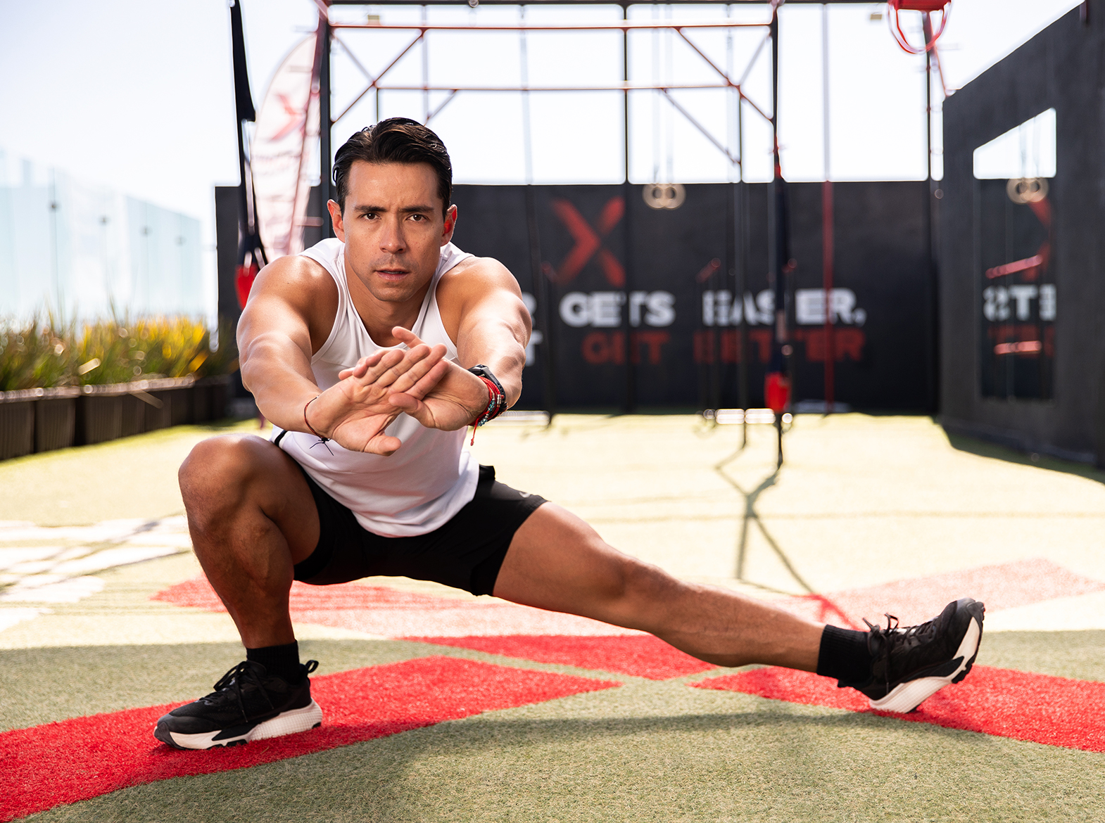 Header Bienvenido a Xperience